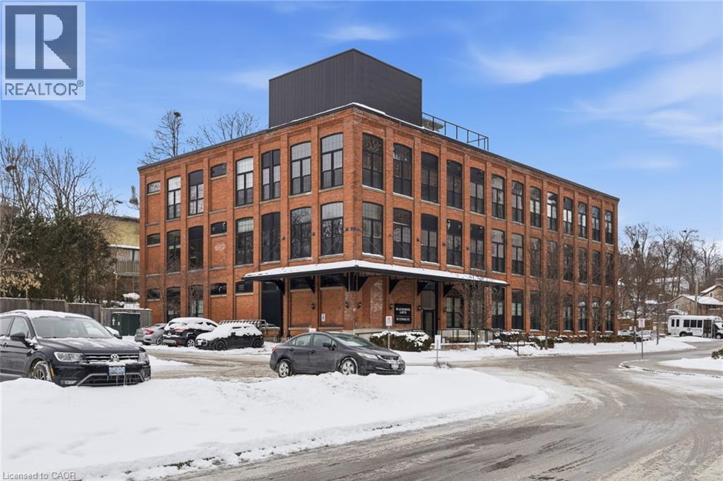 24 CEDAR Street Unit# 105