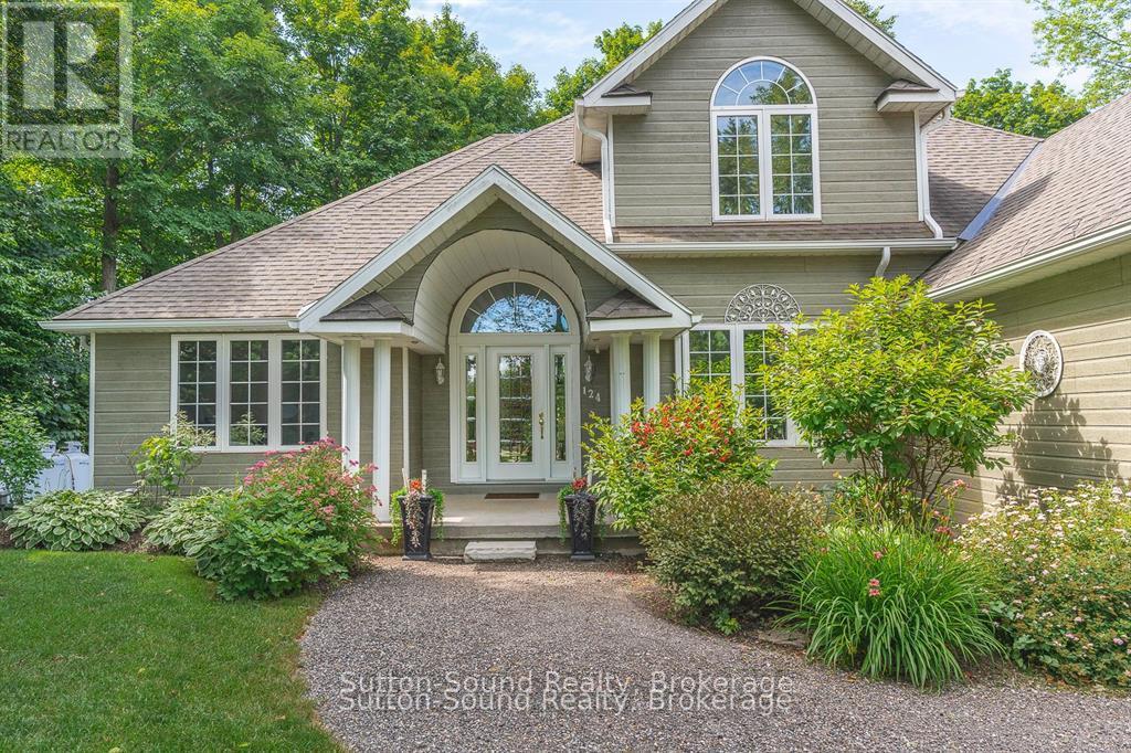 124 GOLDEN POND DRIVE