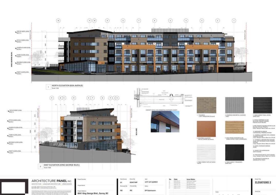 6041 KING GEORGE BOULEVARD