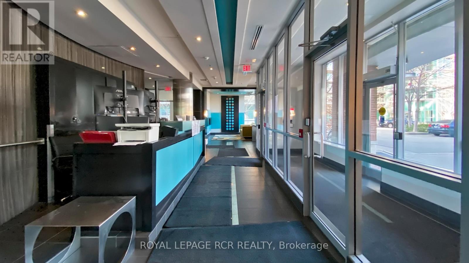 501 - 50 LYNN WILLIAMS STREET