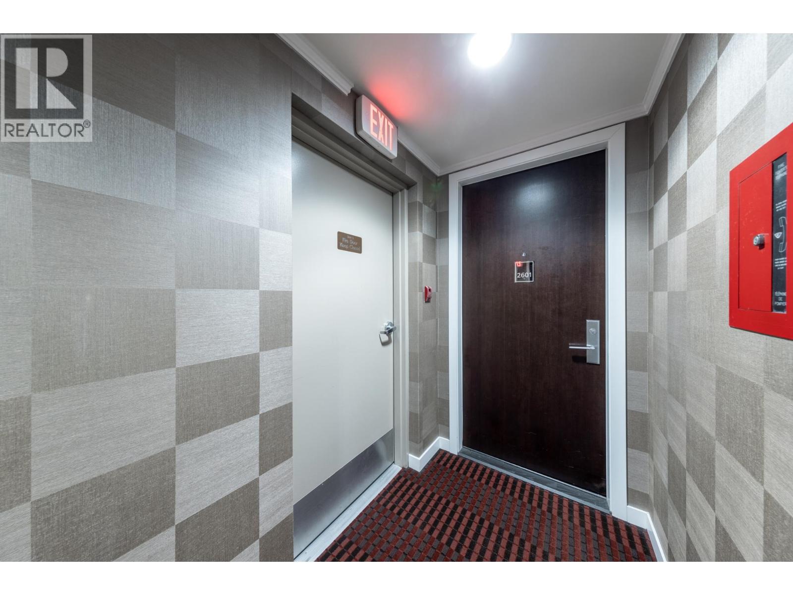 2601 788 RICHARDS STREET