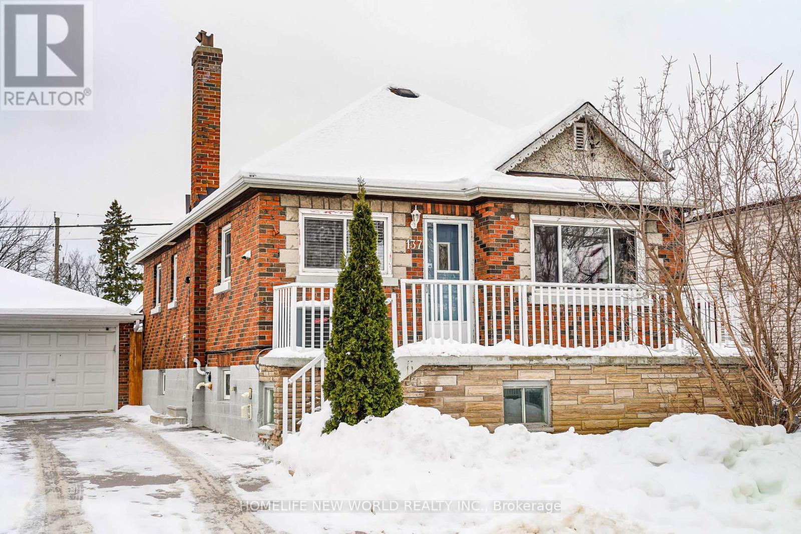 137 BANTING AVENUE
