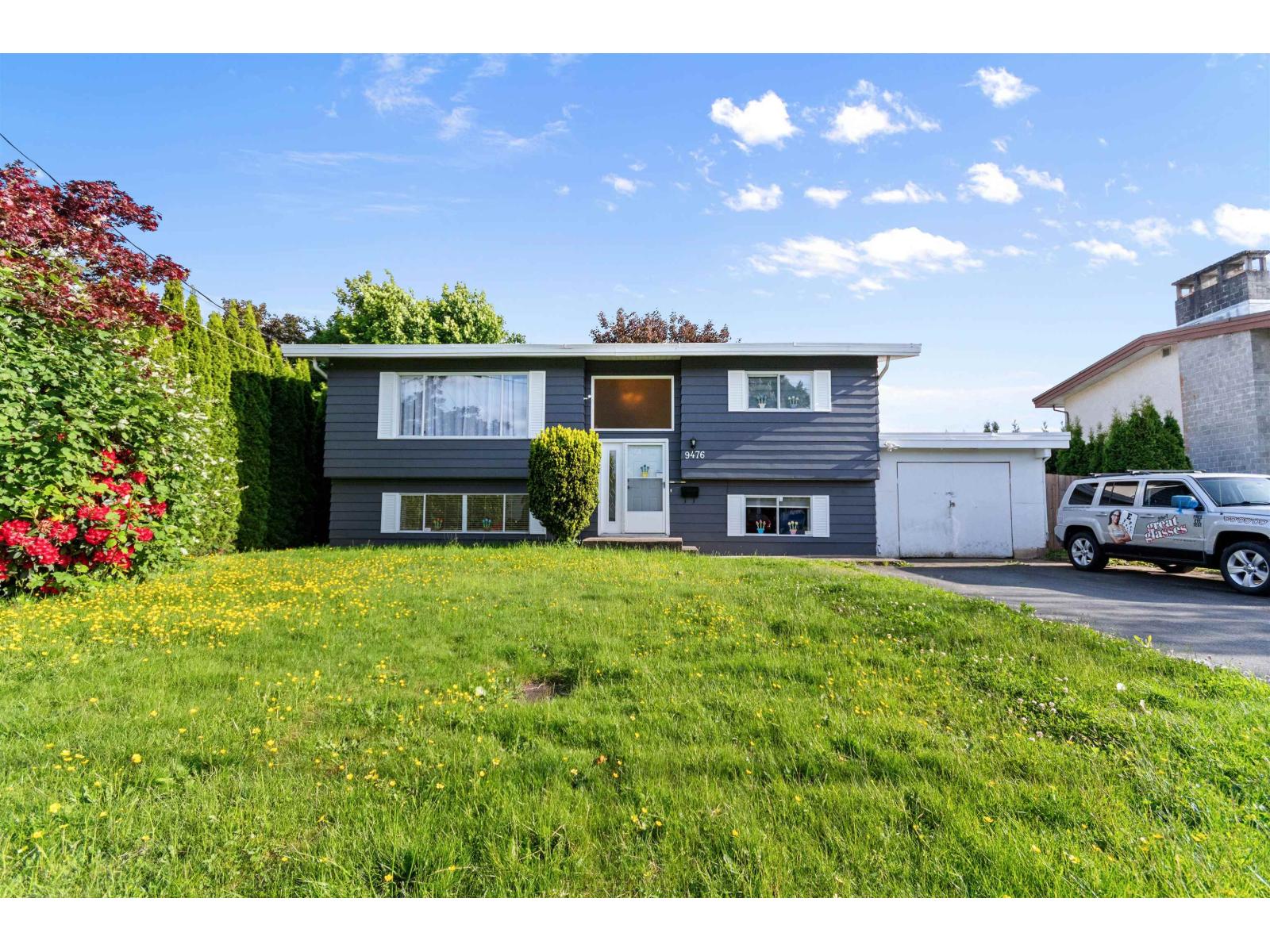 9476 PAULA CRESCENT, Chilliwack Proper East
