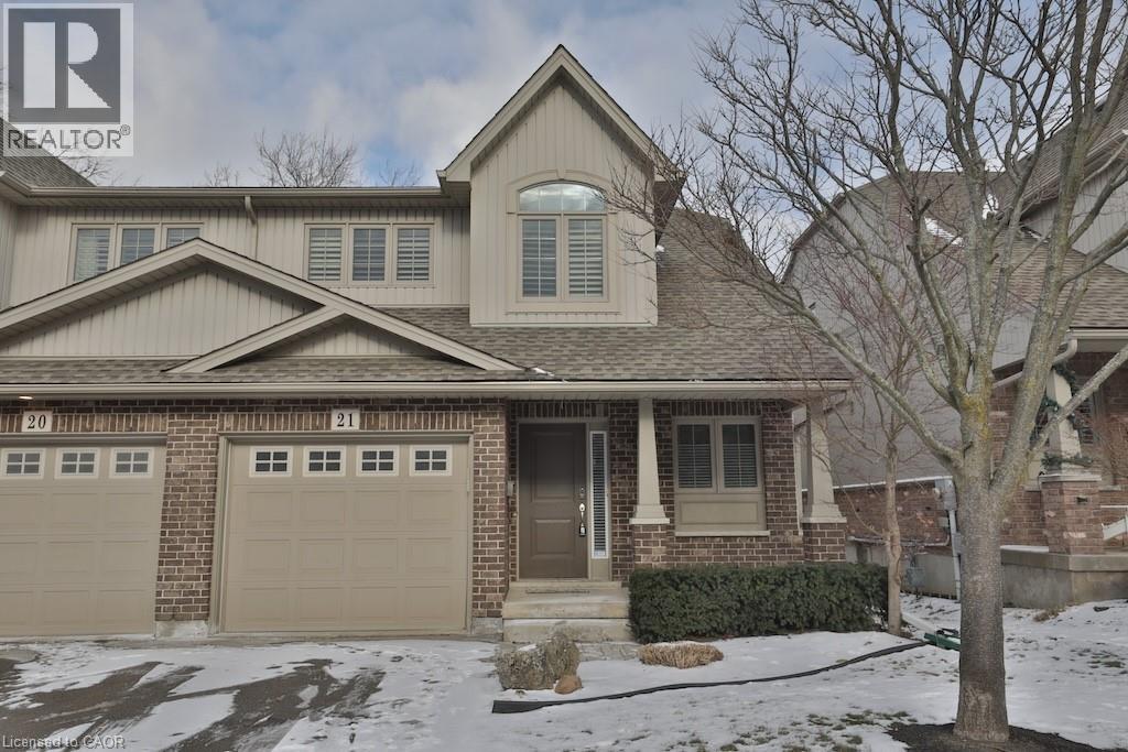 7 GIBSON Place Unit# 21