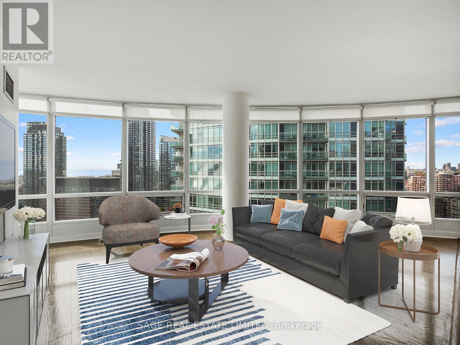 2903 - 373 FRONT ST WEST STREET