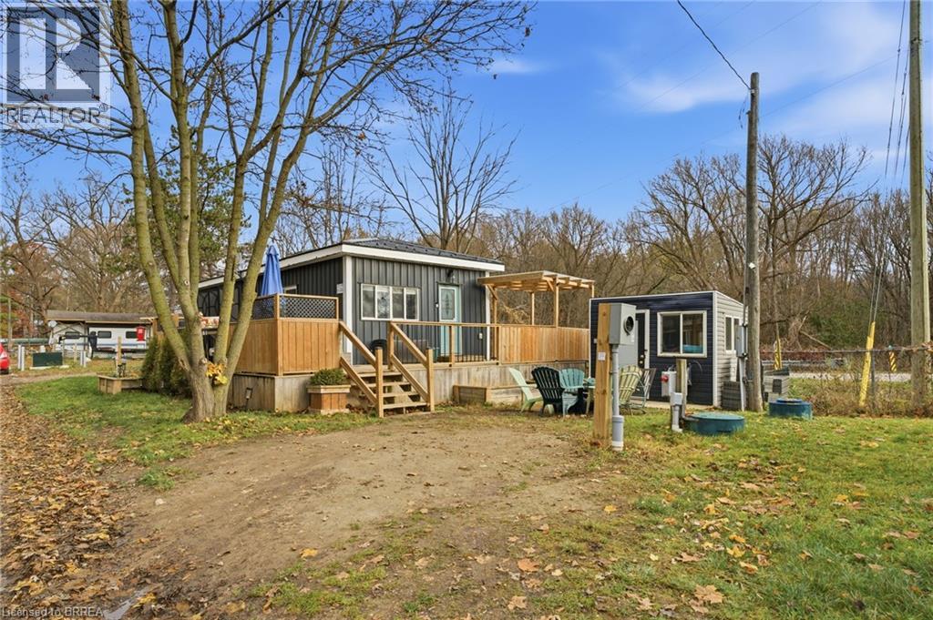 99 FOURTH CONC Road Unit# 168