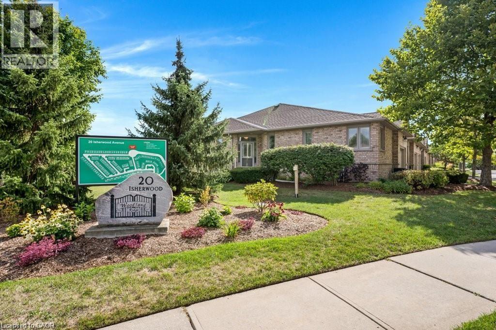 20 ISHERWOOD Avenue Unit# 99