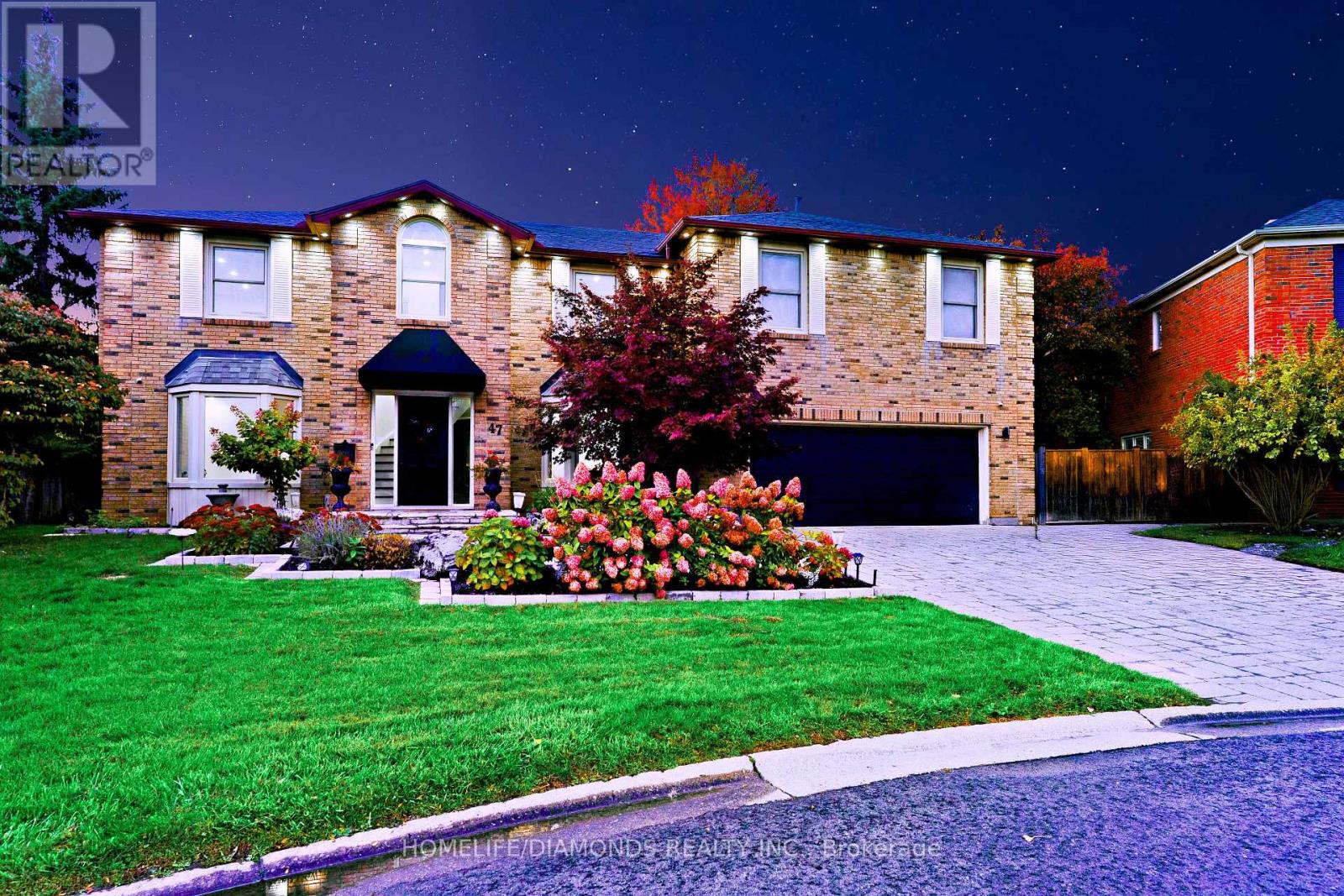 47 RIDGE POINT DRIVE