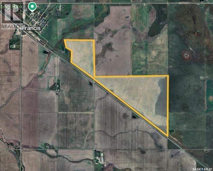 Knoss Land - Francis