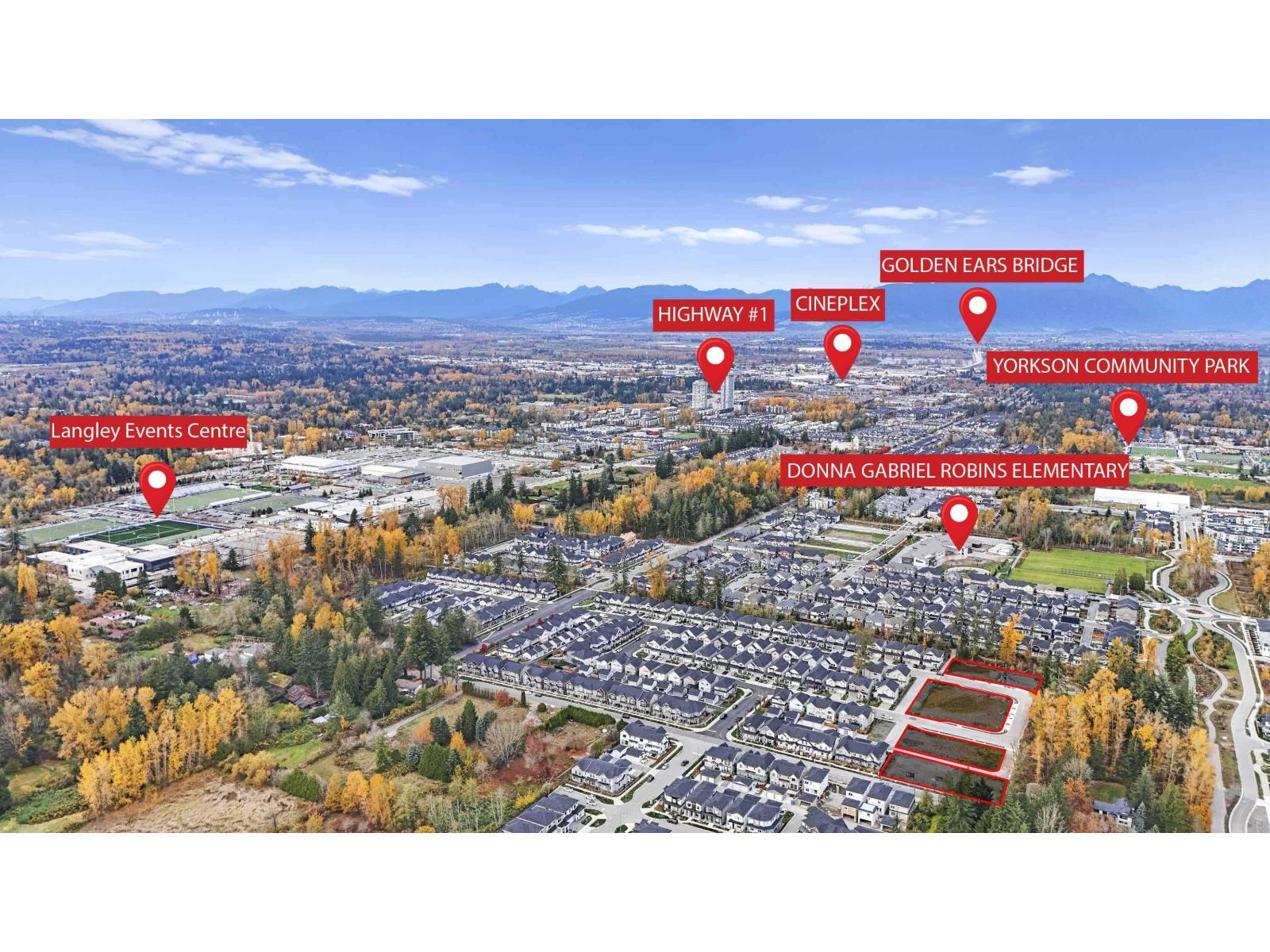 Lot 1 20545 76 AVENUE