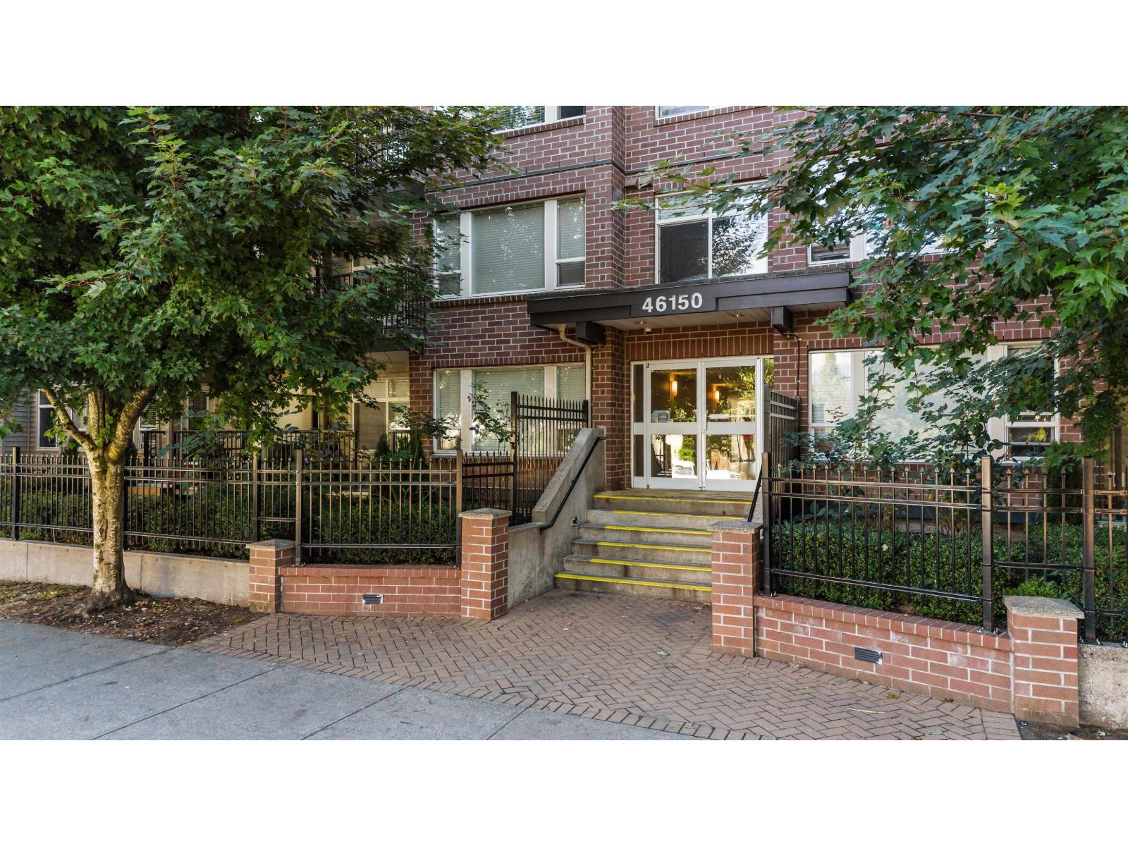 217 46150 BOLE AVENUE, Chilliwack Proper East