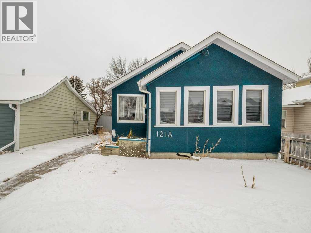 1218 7 Street N