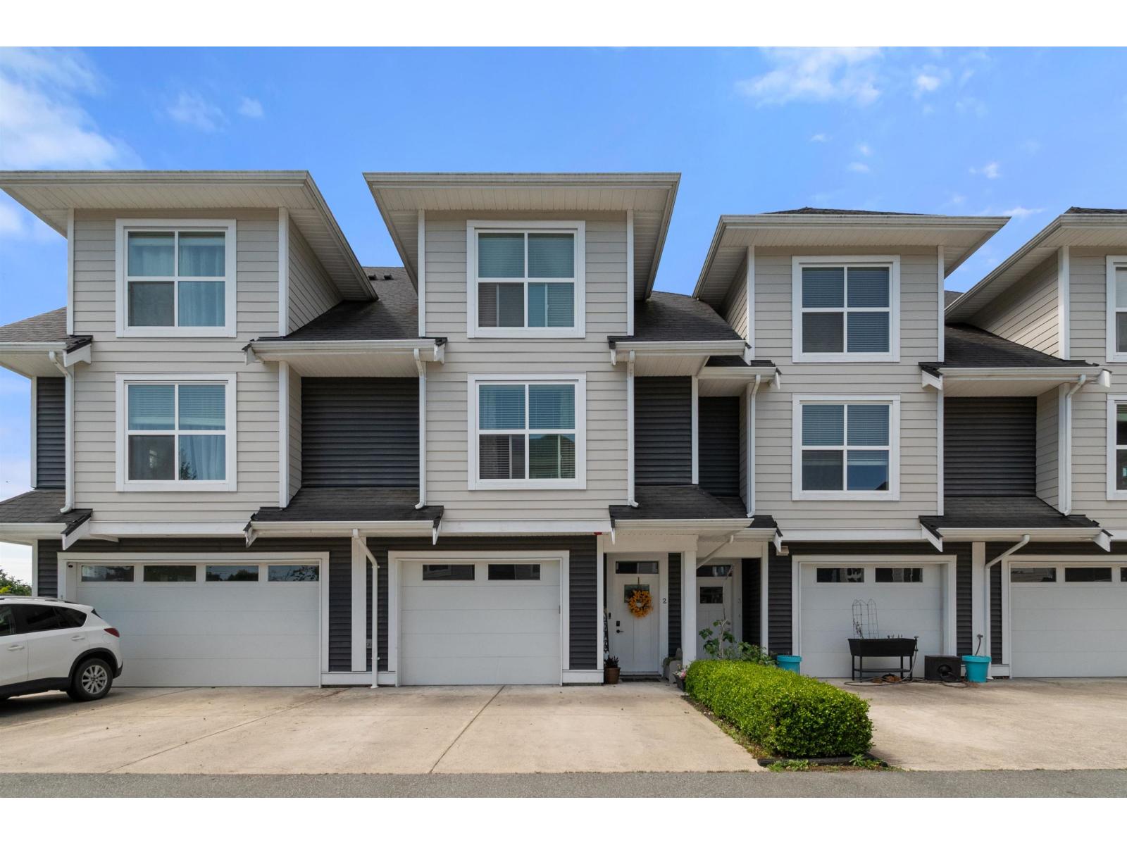 2 45395 SPADINA AVENUE, Chilliwack Proper West