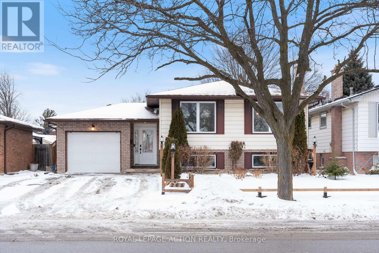 265 BRANTWOOD PARK ROAD