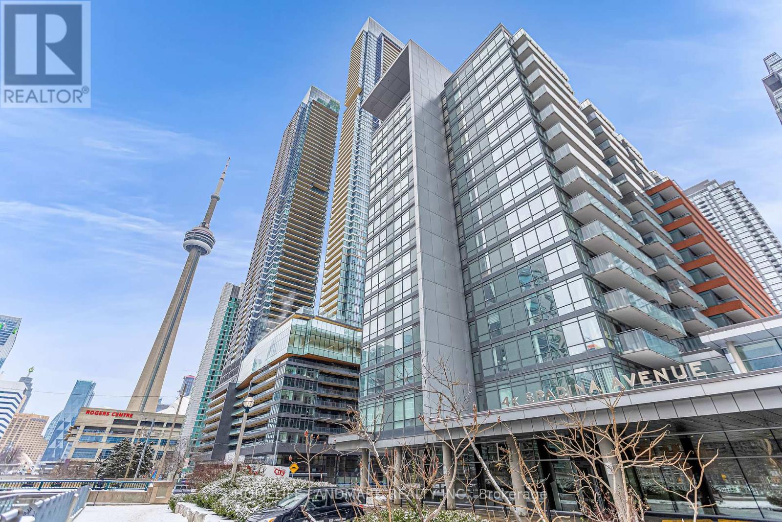 UNIT 811 - 4K SPADINA AVENUE