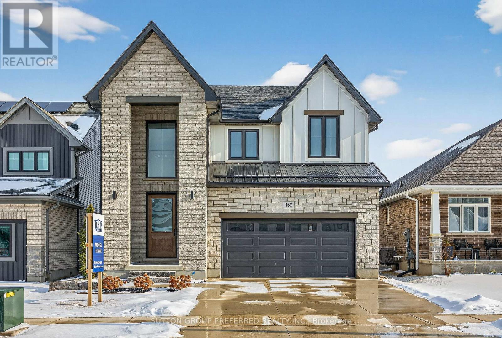 159 RENAISSANCE DRIVE