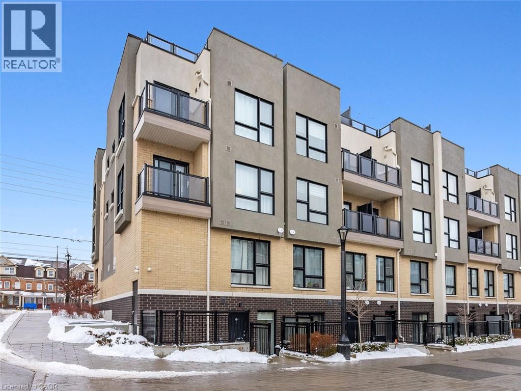 8825 SHEPPARD Avenue E Unit# 101