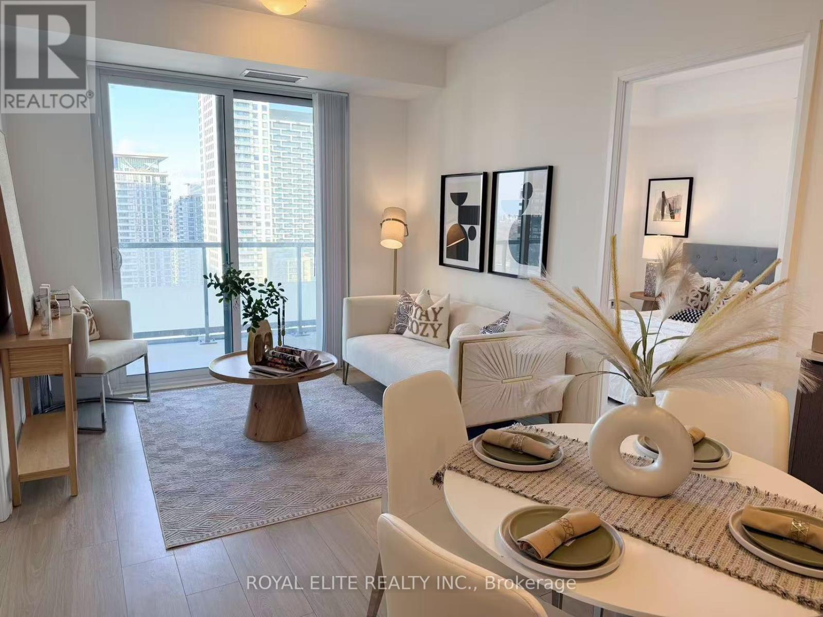 2718 - 50 DUNFIELD AVENUE