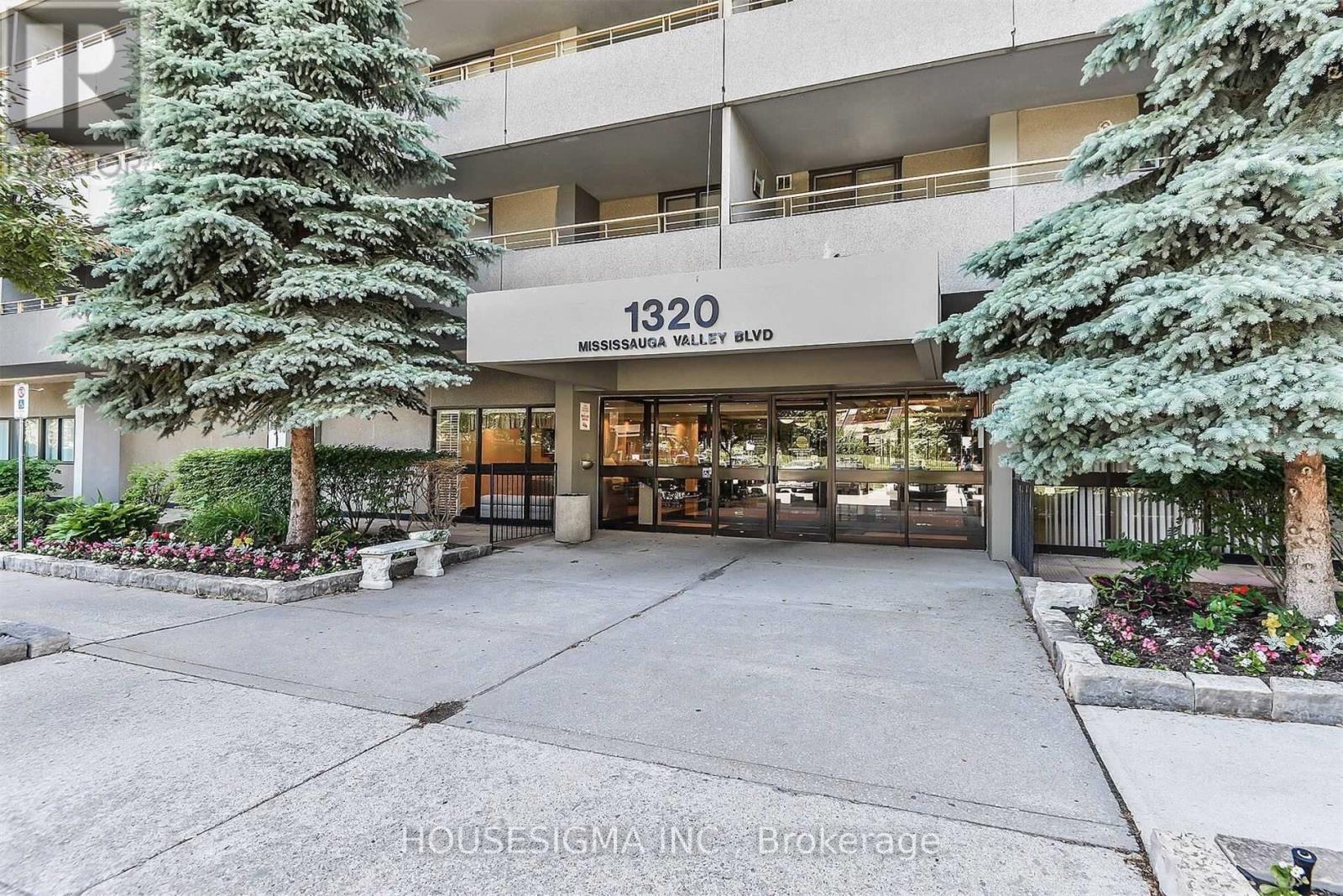 101 - 1320 MISSISSAUGA VALLEY BOULEVARD