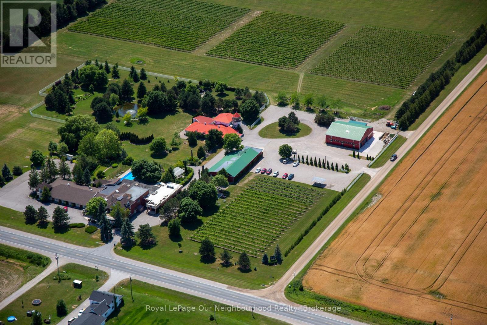 72981 BLUEWATER HIGHWAY 21 HIGHWAY