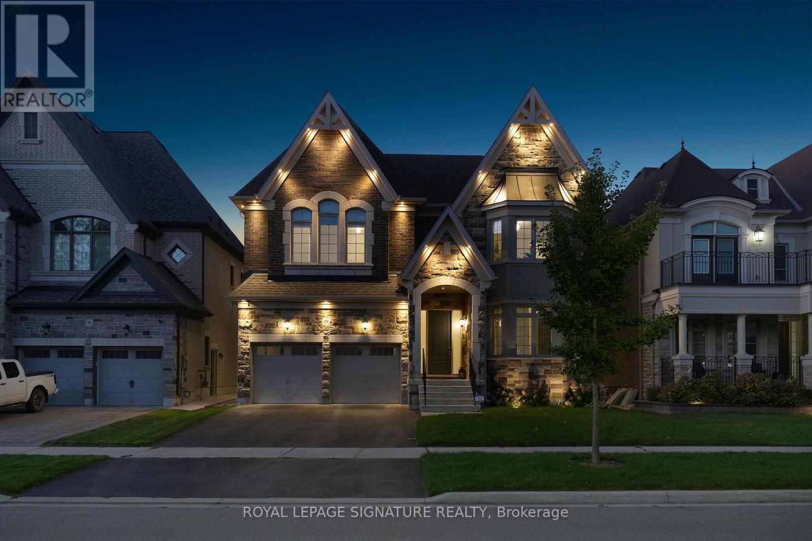 55 GLENSTEEPLE TRAIL