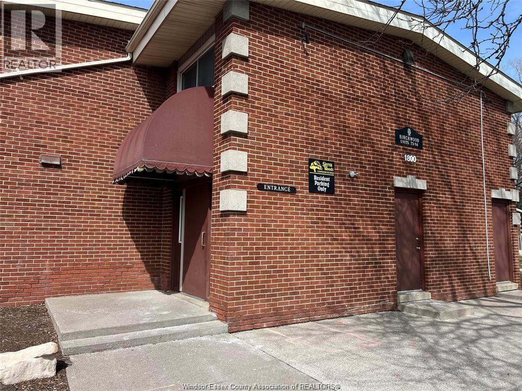 1800 COLUMBIA COURT Unit# 82