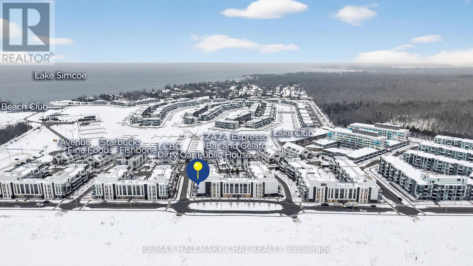 C315 - 301 SEA RAY AVENUE