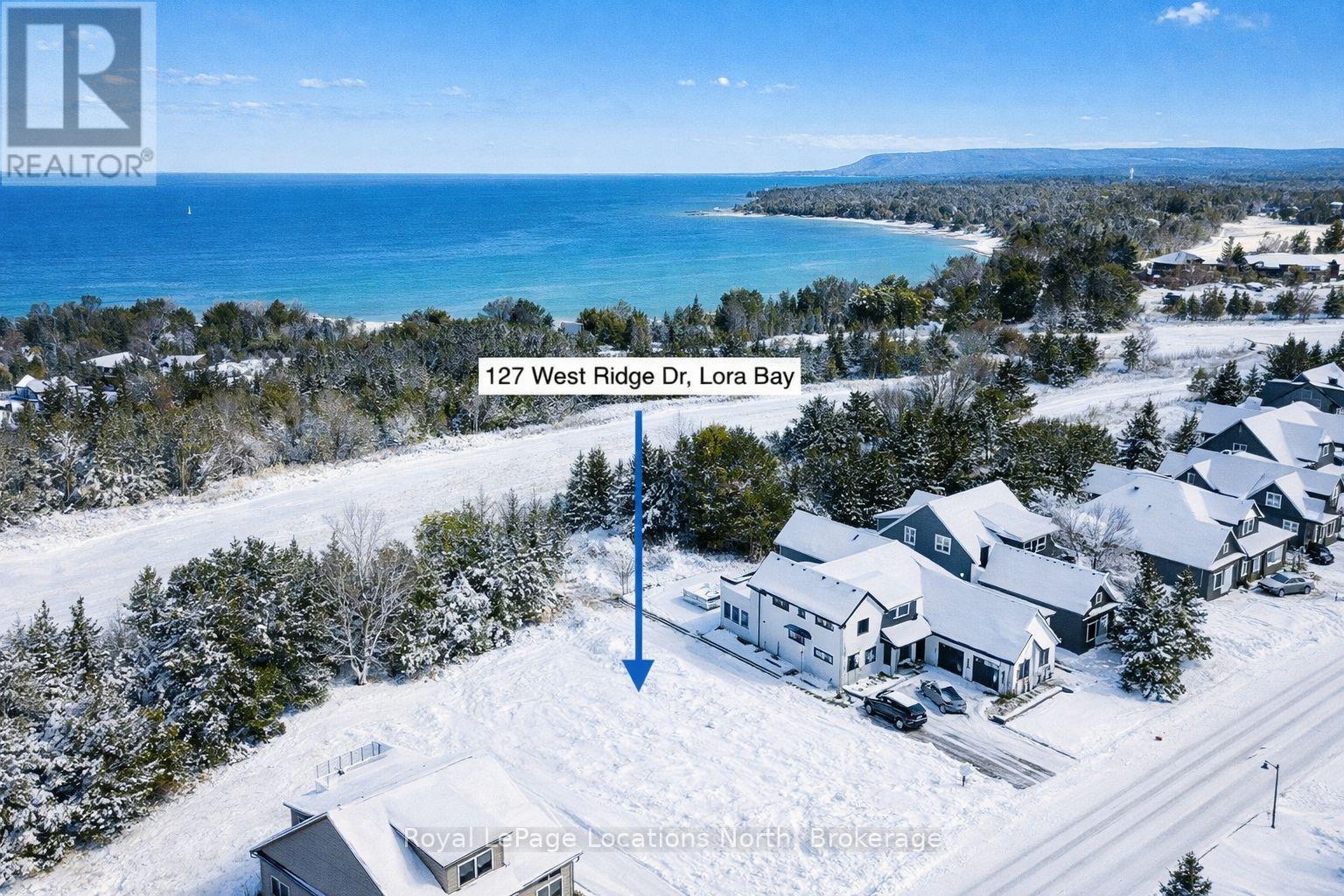 127 WEST RIDGE DRIVE