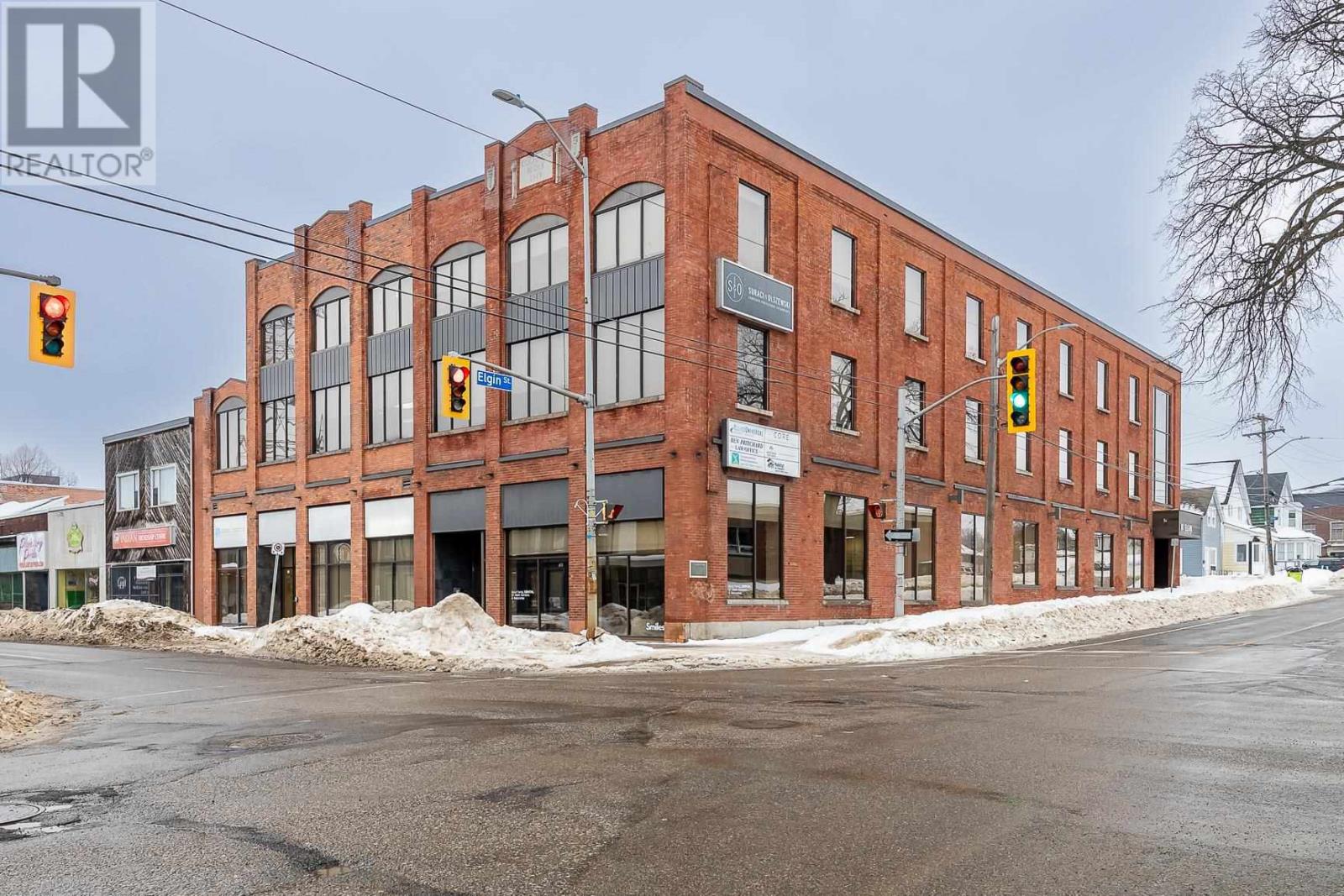 384 Queen ST E, 384 Queen Street East & 111 Elgin Street