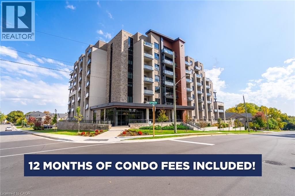 30 HAMILTON Street S Unit# 305