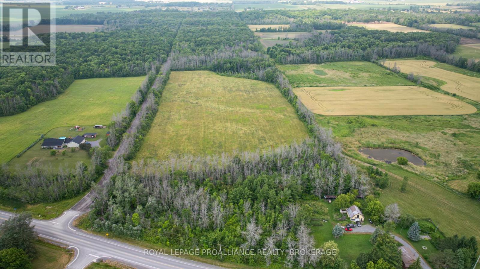 LOT C TOWNLINE ROAD