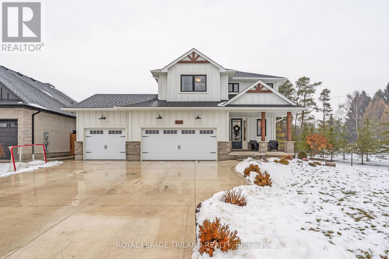42 CEDARVALE LANE