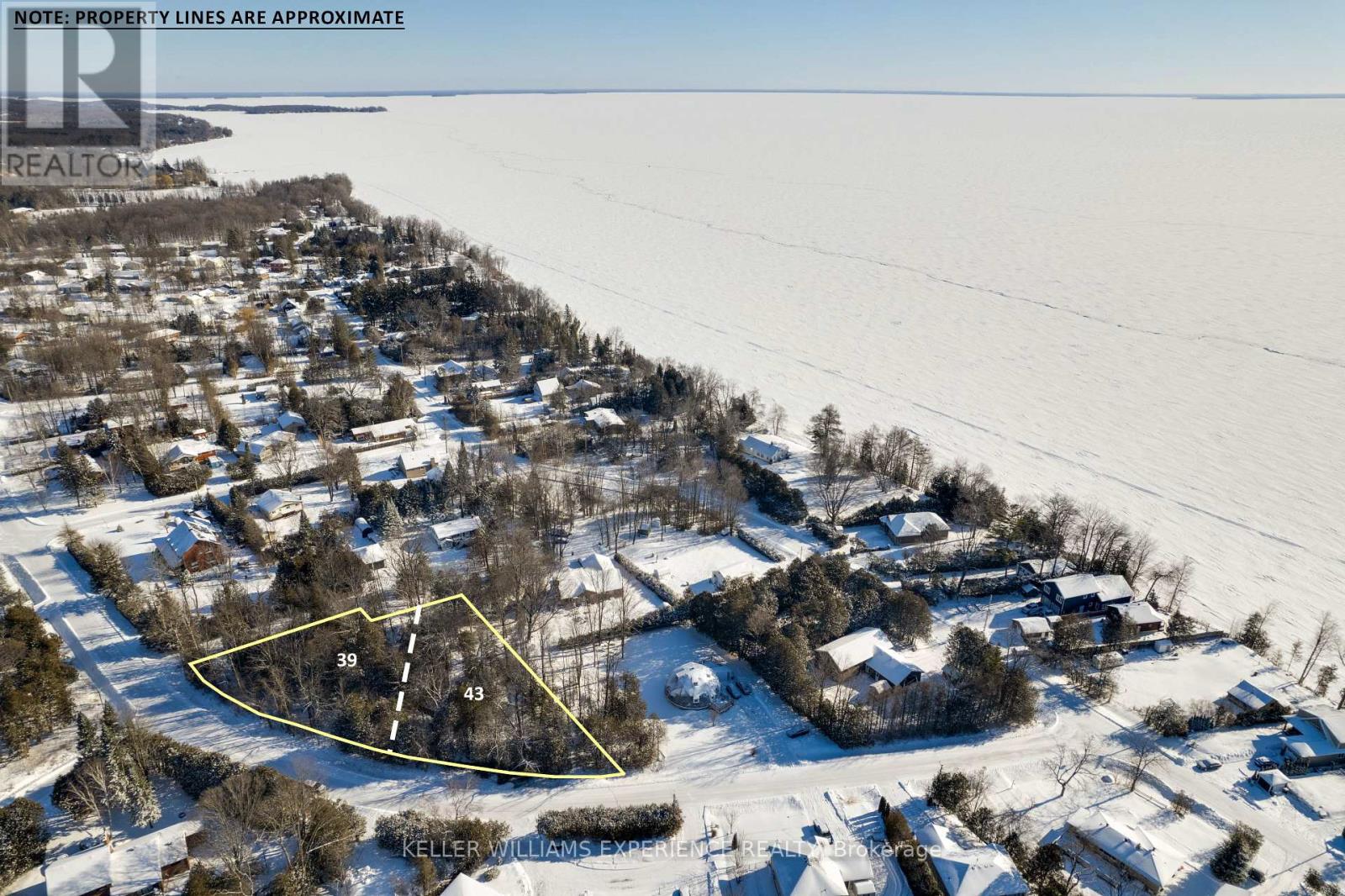 39 & 43 CAMPBELL AVENUE