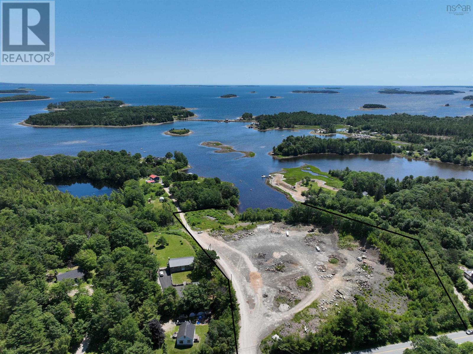 Lot S-2 Little Vaughan Lake Road