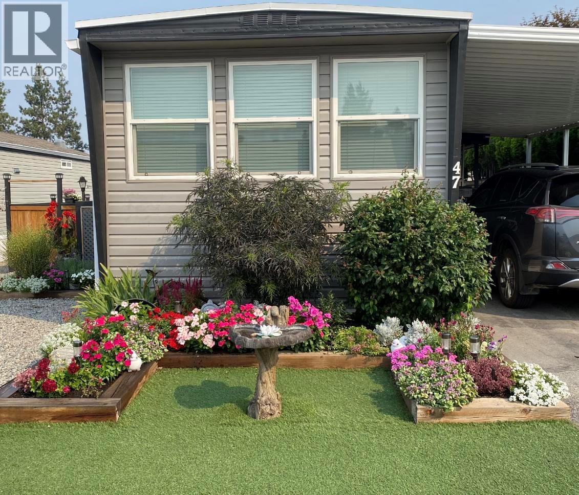 98 Okanagan Avenue Unit# 47