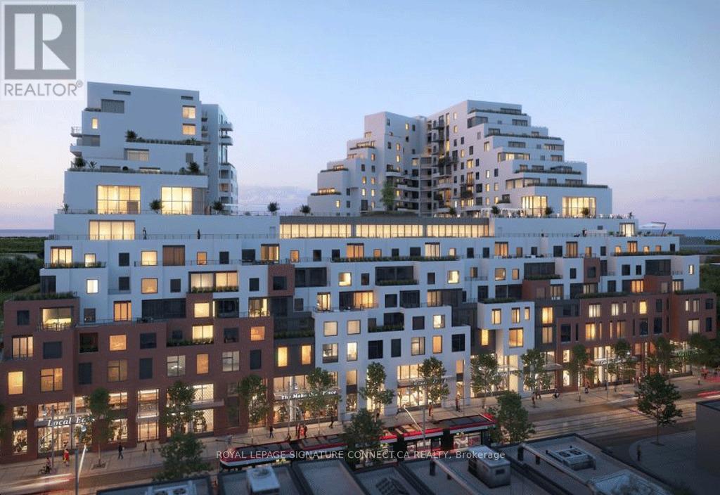 1401 - 1050 EASTERN AVENUE