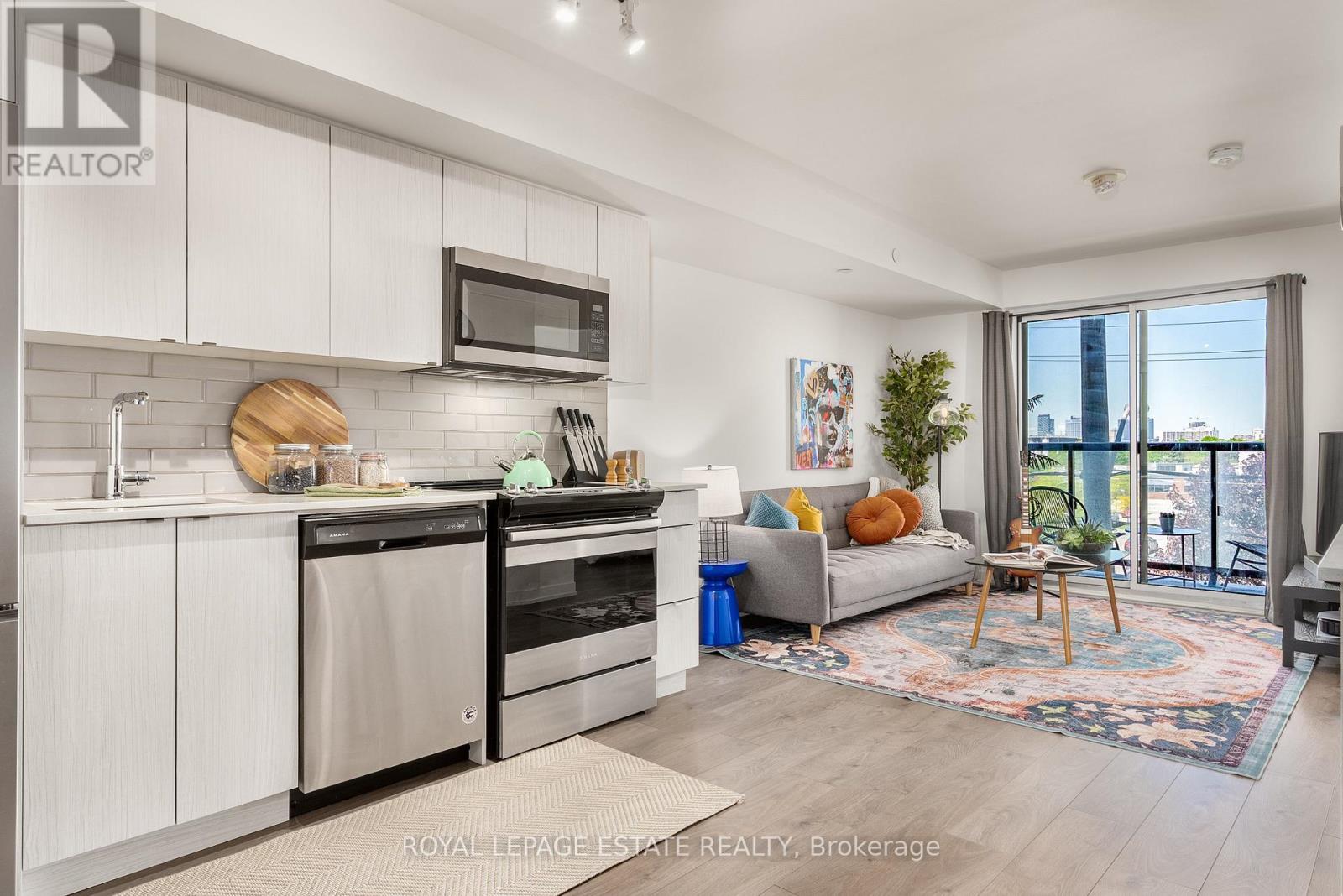 317 - 1401 O'CONNOR DRIVE