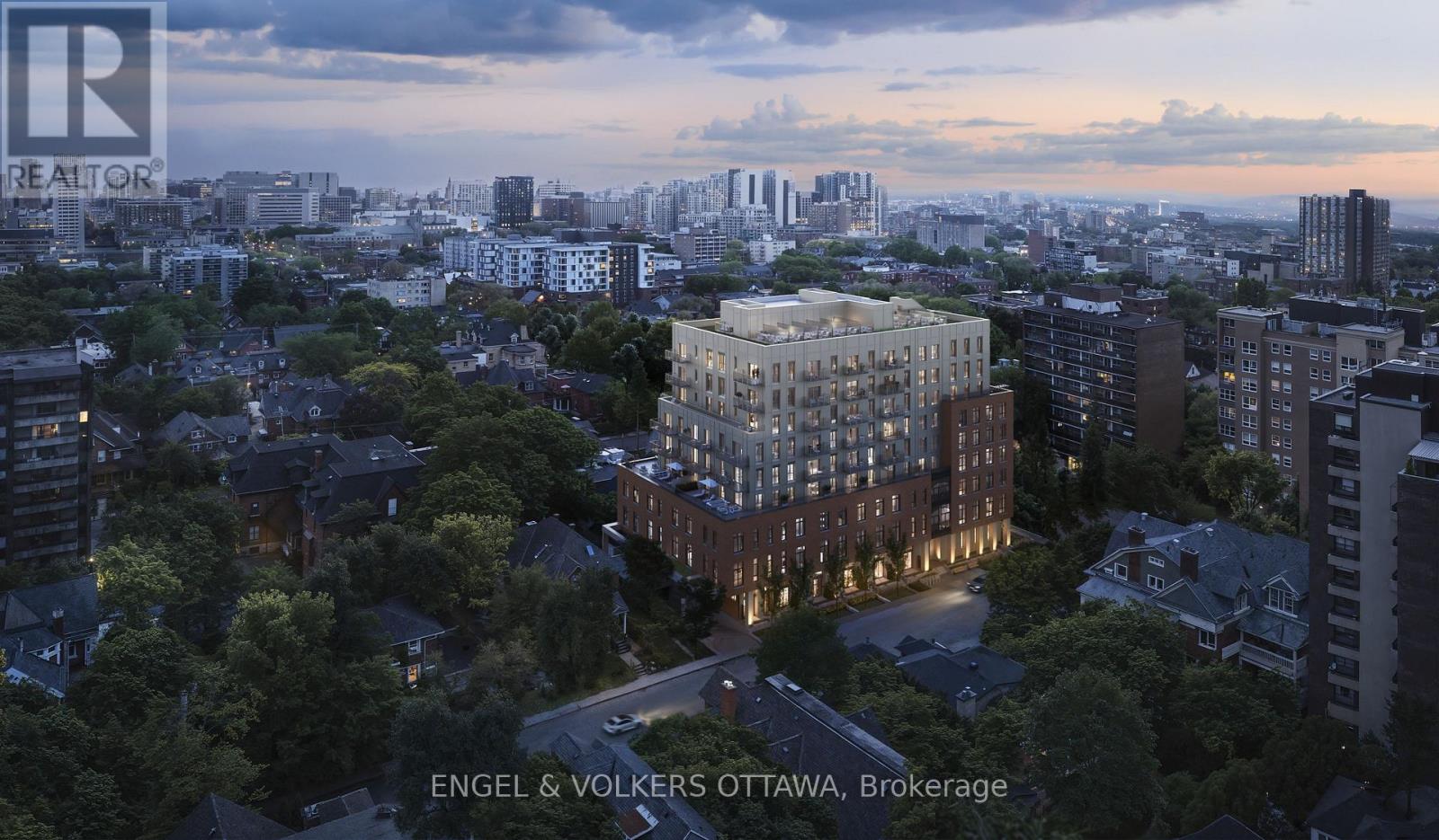 409 - 8 BLACKBURN AVENUE