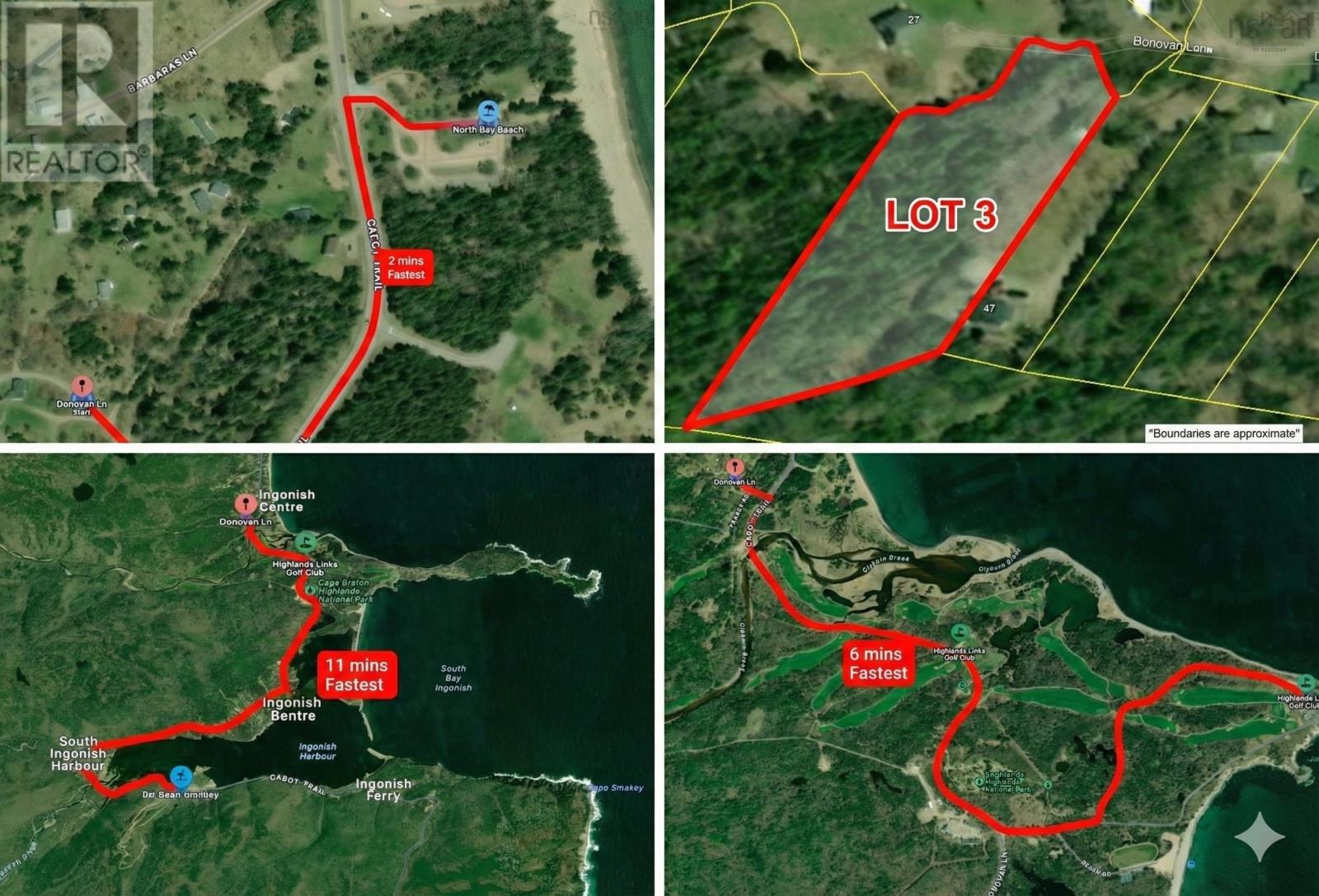 0 Cabot Trail  Donovan Lane