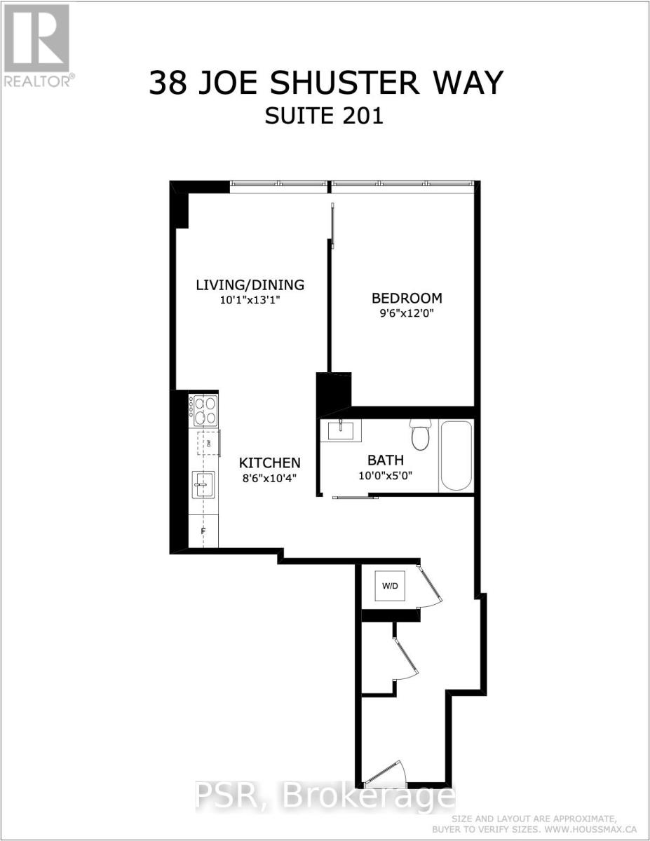 201 - 38 JOE SHUSTER WAY