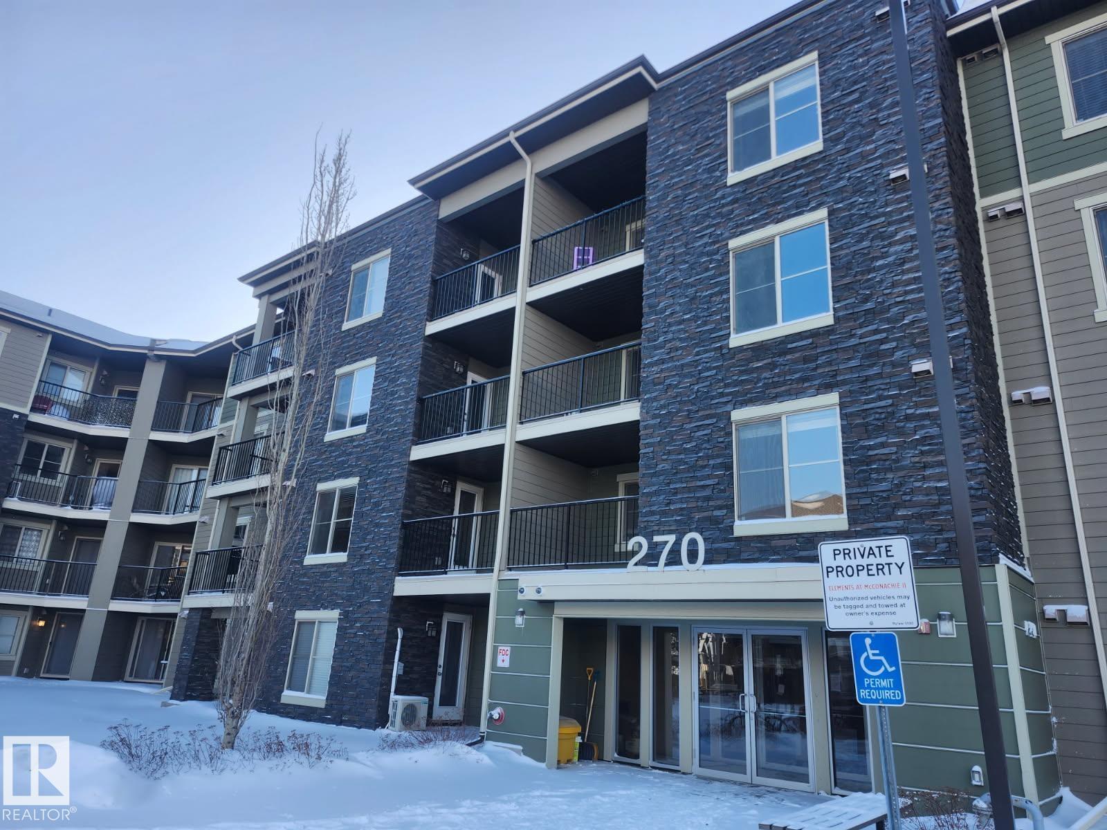 #407 270 MCCONACHIE DR NW