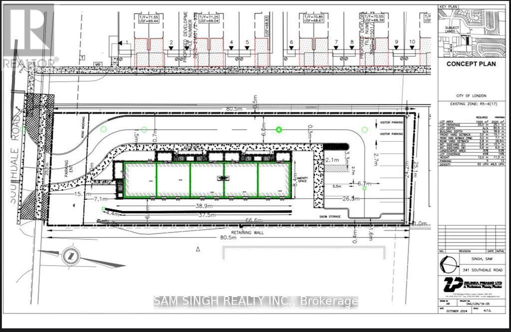 341 SOUTHDALE ROAD E