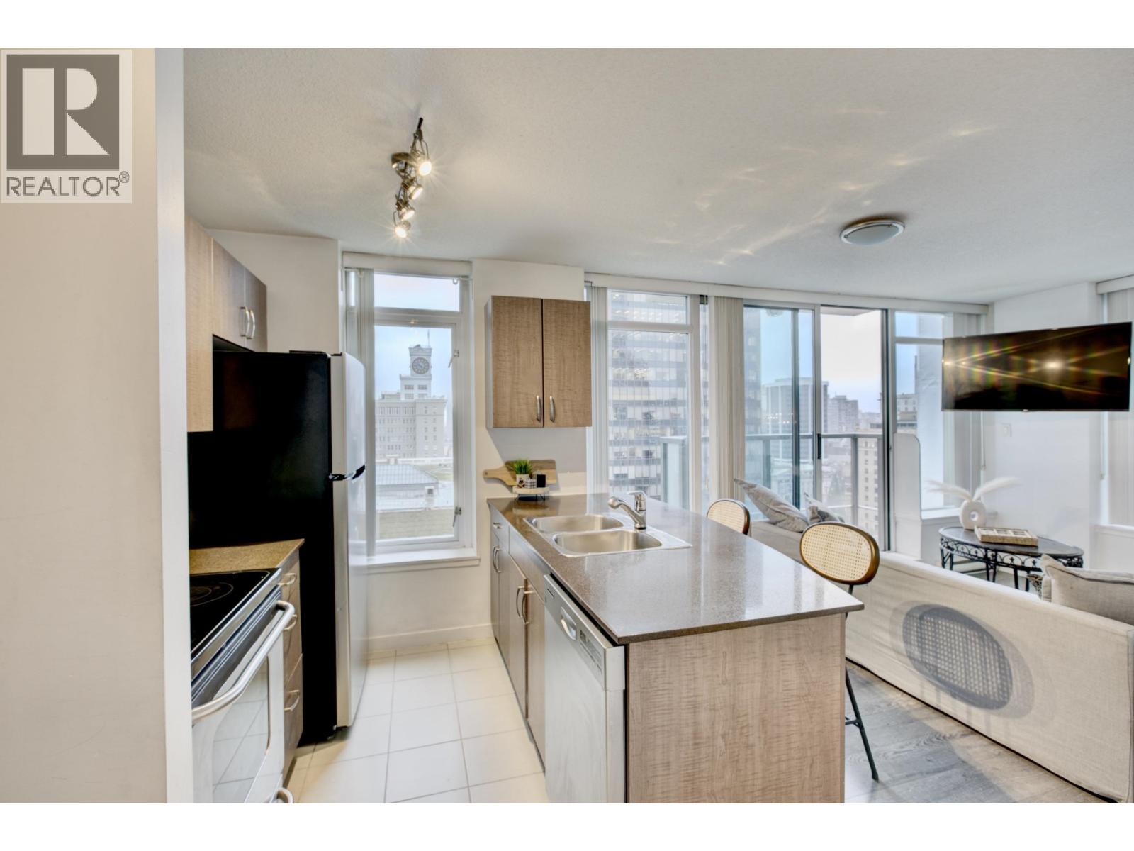 1505 610 GRANVILLE STREET