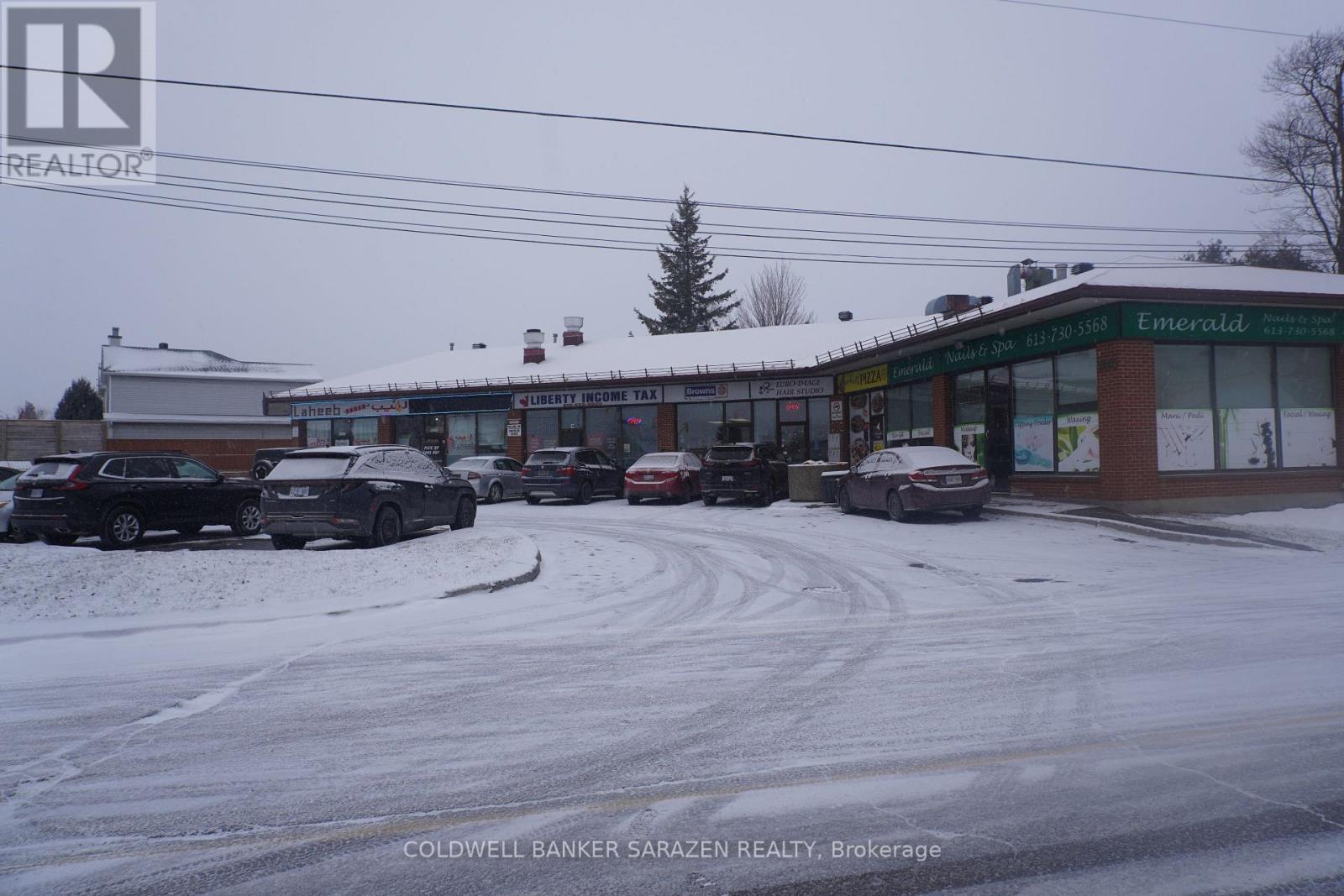 D1 - 2895 BANK ST STREET