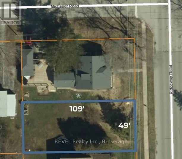 V/L RIDGEWAY (33 RIDGEWAY) ROAD