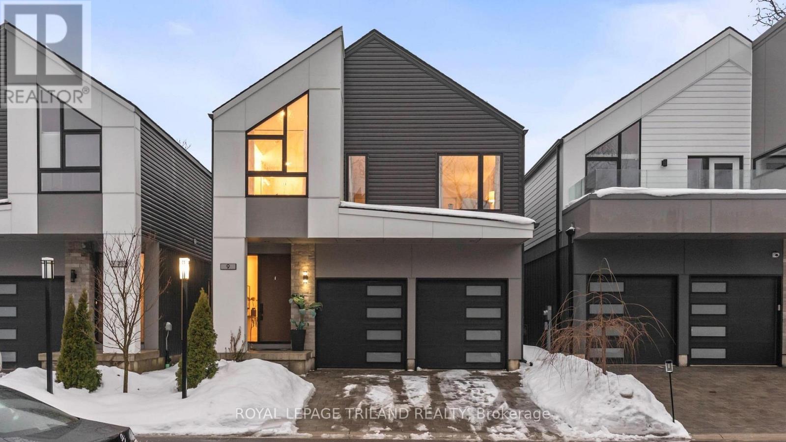 9 - 1195 RIVERSIDE DRIVE