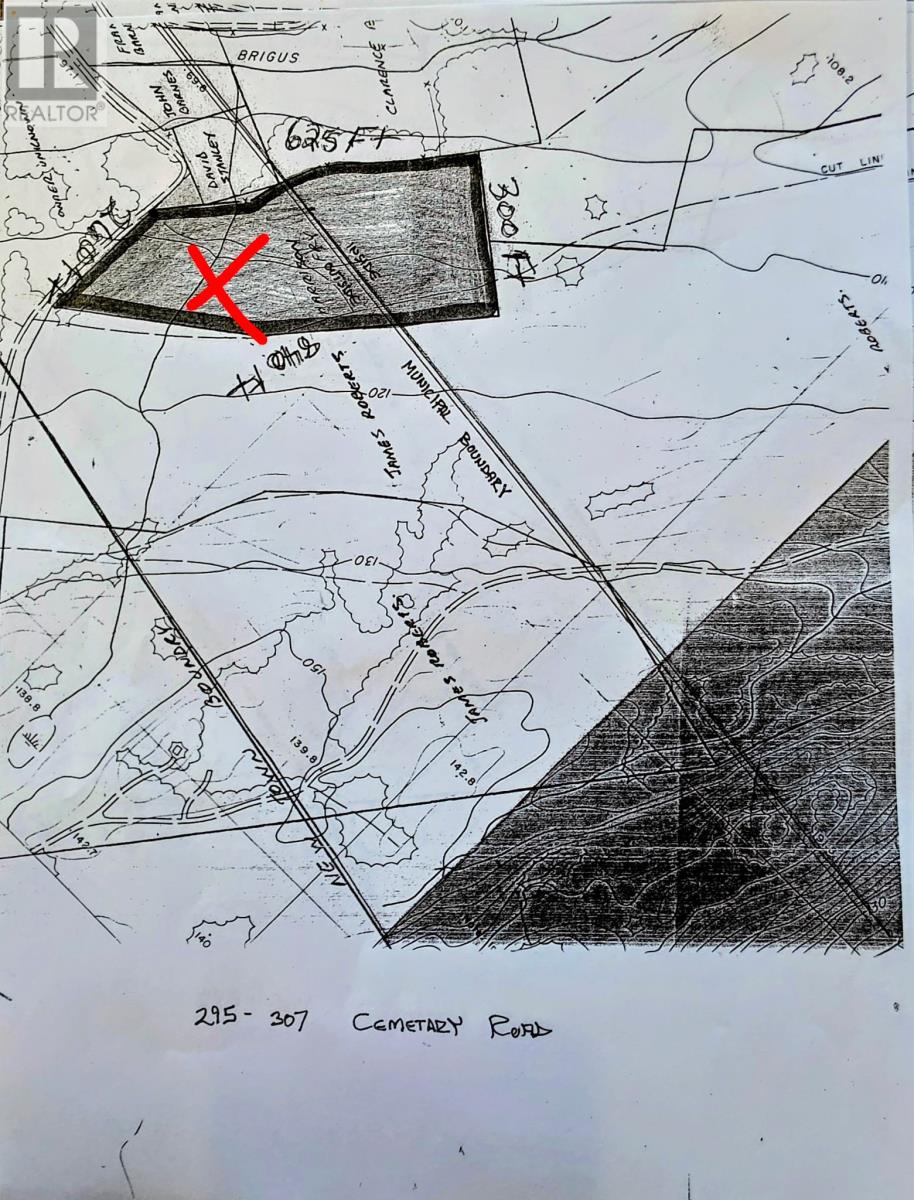 295-307 Cemetry Road