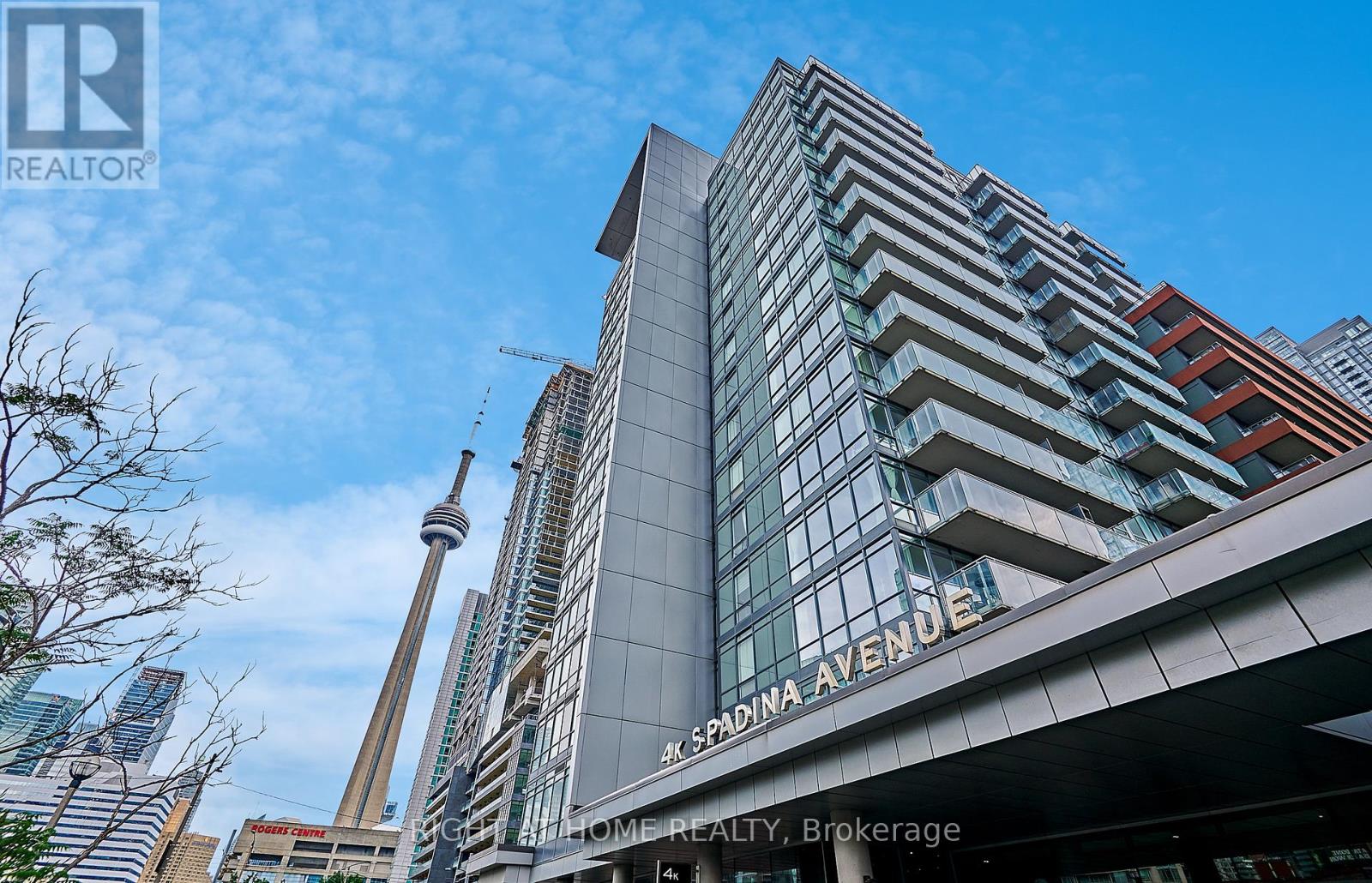 323 - 4K SPADINA AVENUE