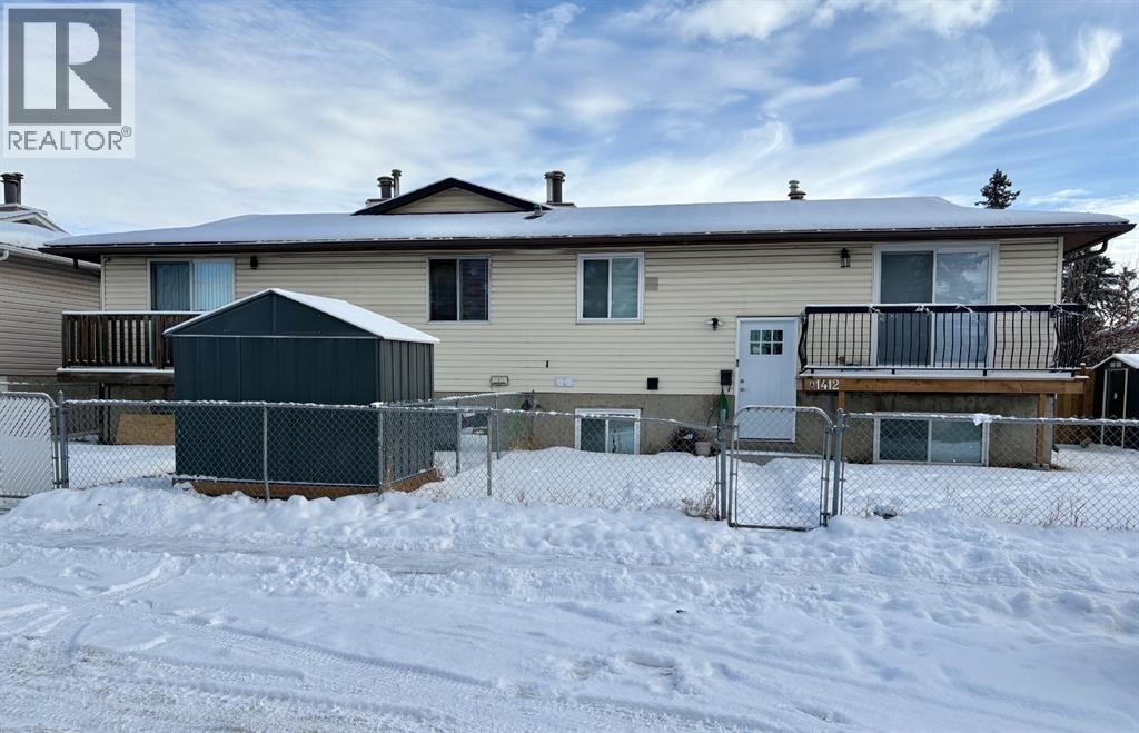 3, 1412 43 Street SE