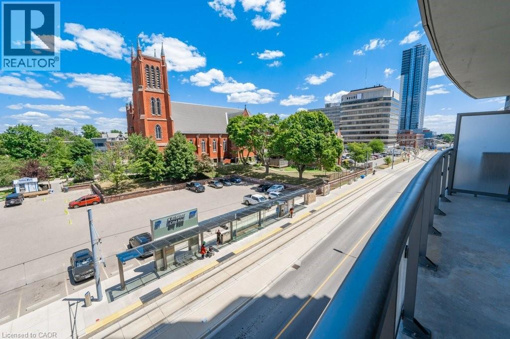 85 DUKE Street W Unit# 402